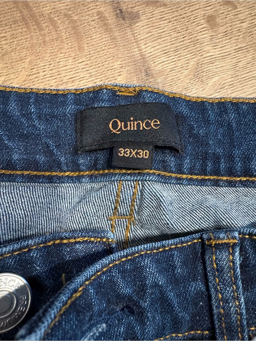 Quince Jeans